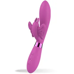 Lovelyness - G-Punkt und Klitoris  Vibrator 