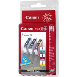 Canon CLI-8 CMY