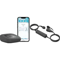 EQ-3 Homematic IP Schalt-Mess-Kabel + Access Point 2, anthrazit