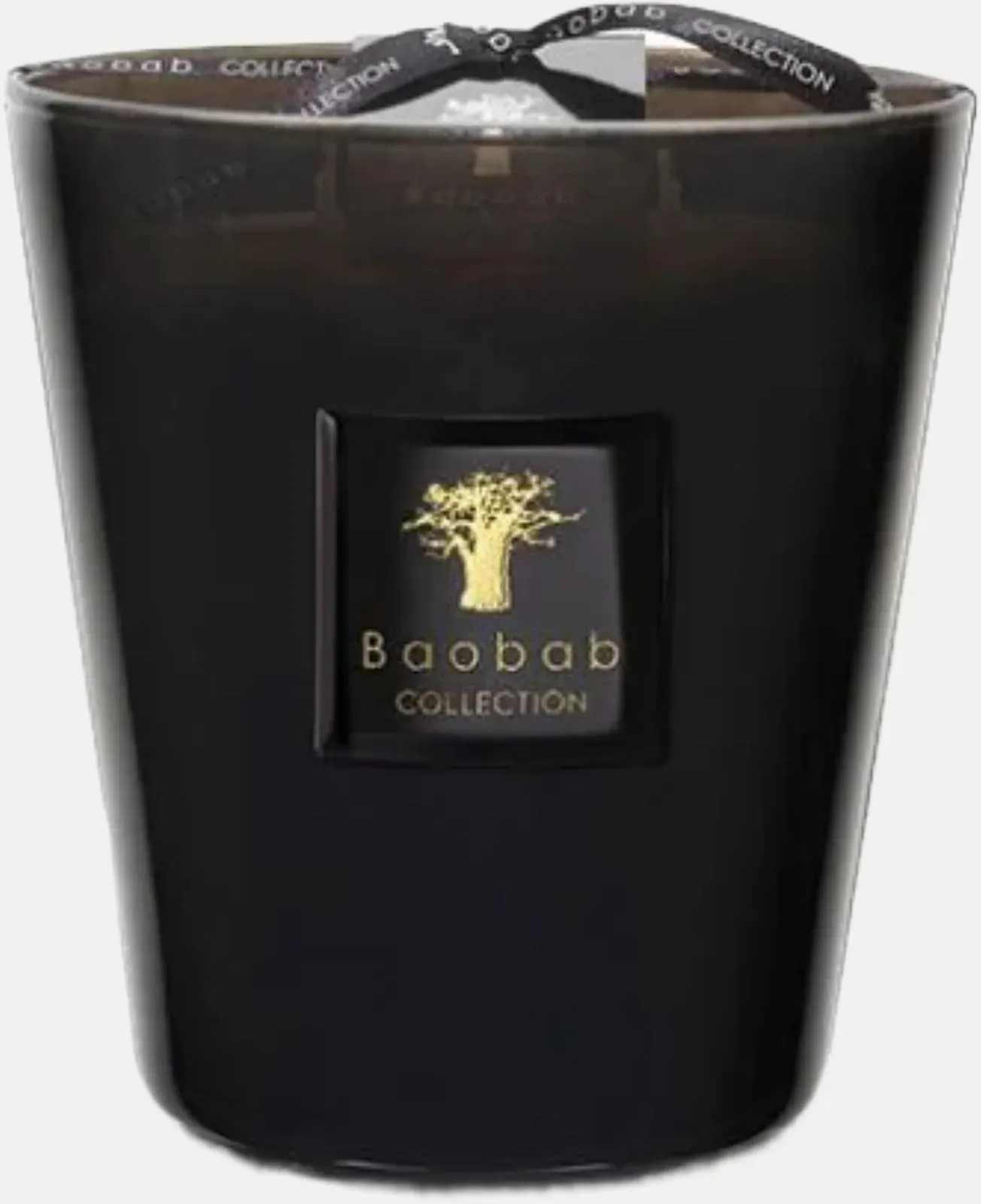 Duftkerze Les Prestigieuses - Encre de Chine - 16cm Schwarz