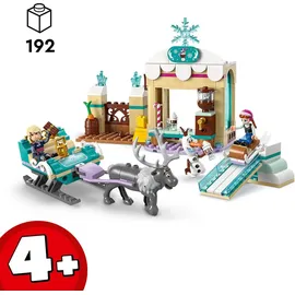 LEGO Disney Princess 43256