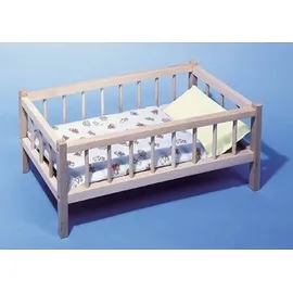 GoKi Puppenbett natur (RA107)