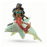 Schleich Bayala Isabelle auf Delphin 70719