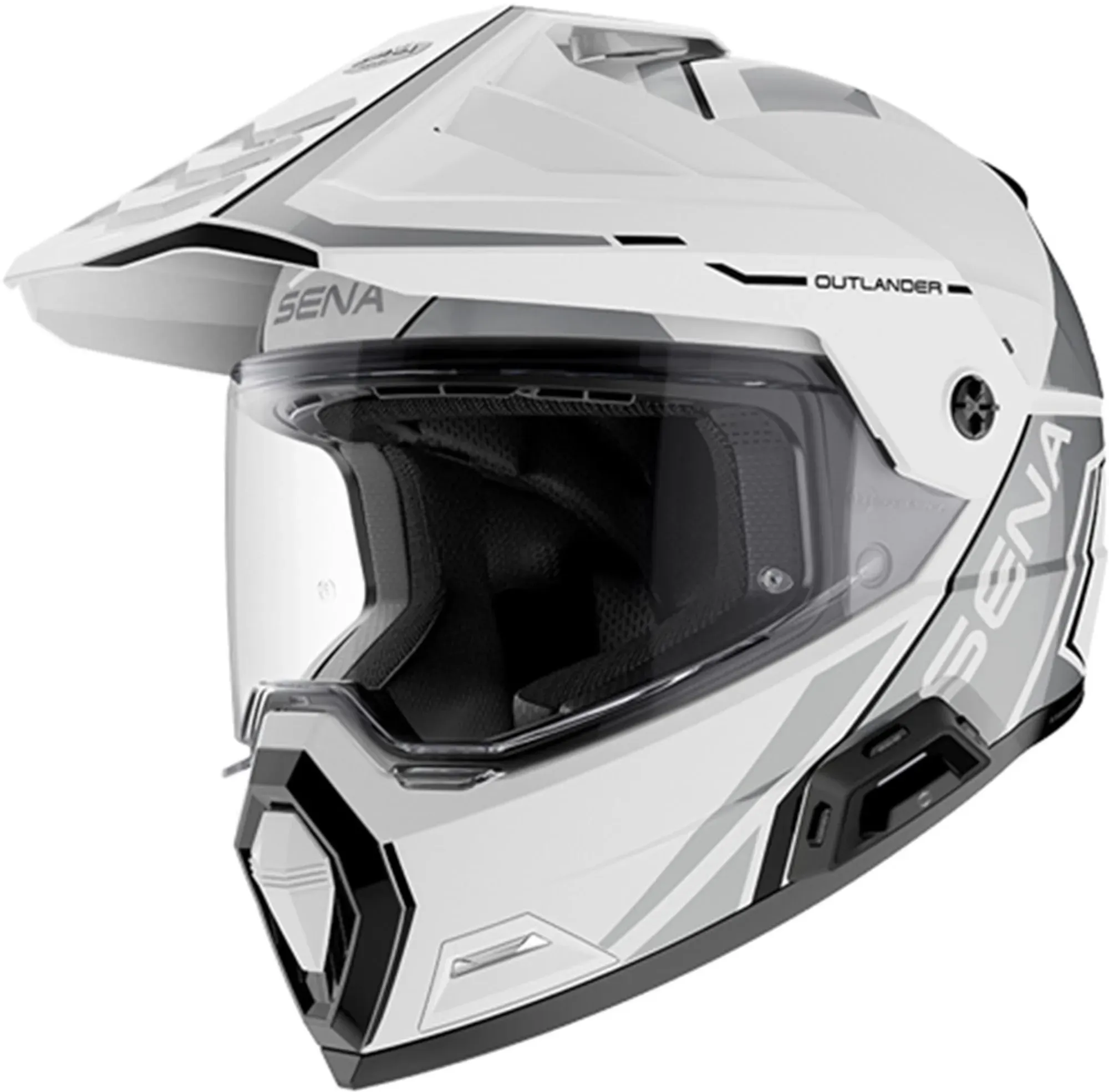 Sena Outlander Bluetooth Enduro Helm
