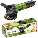 PROCRAFT PW2450 1300 Watt 125 mm