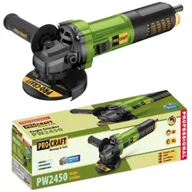 PROCRAFT PW2450 1300 Watt 125 mm
