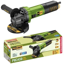 PROCRAFT PW2450 1300 Watt 125 mm