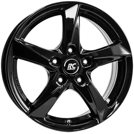 RC Design RC30 6,0 x 16 5 x 98 ET36,5 Schwarz Glanz