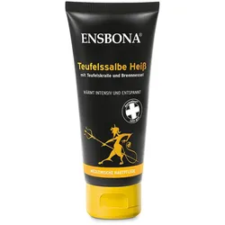 ENSBONA Teufelssalbe Heiß 100 ml