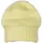 Flexfit Soft Acrylic Beanie Gelb