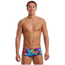 Funky Trunks Classic Badehose Boxer - Sting Stung - AUS S