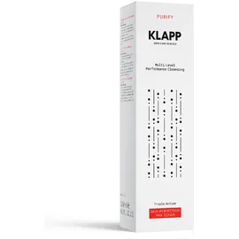 Klapp Cosmetics Multi Level Performance Cleansing Skin Perfection PHA Toner 200 ml
