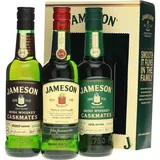 Jameson Triple Pack 40% Vol.