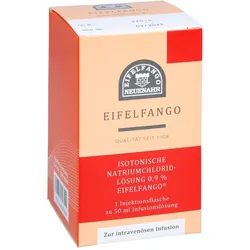 Isotonische Natriumchlorid-Lösung 0.9% EIFELFANGO