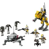 LEGO Klonsoldaten des 327. Sternenkorps Battle Pack 75431
