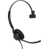 JABRA Engage 40 UC kabelgebunden Office Headset, Schwarz