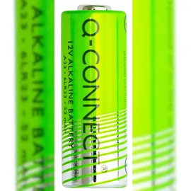 Q-Connect Batterie Alkaline A23/6LR23 Security