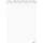 Ursus Notizblock A6 kariert 70 g/m2