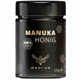 maorika Manuka Honig MGO 550+ 250 g