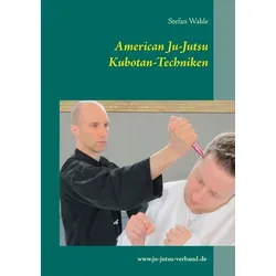 American Ju-Jutsu Kubotan-Techniken