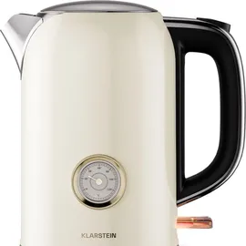 Klarstein Victoria Toaster Creme