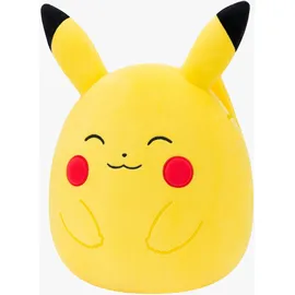 Squishmallows Pokémon Pikachu 25 cm Gelb/Mehrfarbig