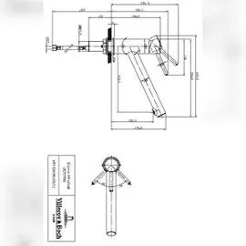 Villeroy & Boch Como Window anthrazit 92570005