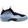 Nike Air Foamposite One Blau in Größe 42