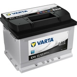 Varta Starterbatterie Varta 5534010503122 FORD TAUNUS Coupe (GBCK)