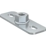 Fischer Grundplatte GPSR M12 - 570928