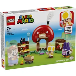 LEGO Super Mario 71429 Mopsie in Toads Laden Erweiterungsset