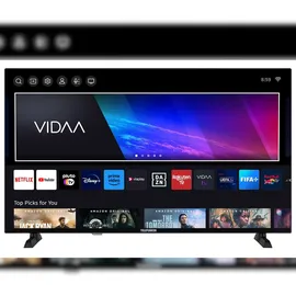 Telefunken QU43VP750S 43" QLED 4K UHD Smart TV