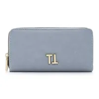 TAMARIS Franca Geldbörse Damen Portemonnaie crystal blue