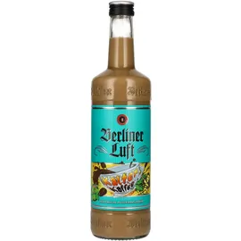 Berliner Luft Pfefferminzlikör 15% Vol. 0,7 l