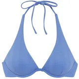 Copenhagen Studios Bikini-Top Nela Blau 40 Cup E