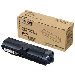Epson High Capacity Toner Cartridge Black