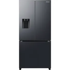 Samsung RF5000 RF50C530EB1/EF French Door (495 l, 1780 mm hoch, Schwarz)