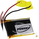 Powery Akku für Kopfhörer Jabra Pro 920,
