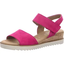 Gabor Keilsandalette Damen Pink 37,5
