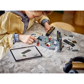 LEGO Star Wars Ahsoka Tanos Duell auf Peridea 75385