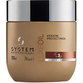 Wella LipidCode LuxeOil Haarmaske 200 ml