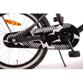 Volare Black Cruiser 18 Zoll RH 25 cm schwarz