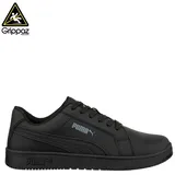 PUMA Safety PUMA SAFETY BLAST ST LOW Berufsschuh O2 Berufsschuh Schweißableitend schwarz 44 EU