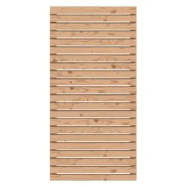 OSMO Blende Rhombus Typ B 89 x 179 cm Natur Douglasie 2 St.