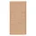 OSMO Blende Rhombus Typ B 89 x 179 cm Natur Douglasie 2 St.