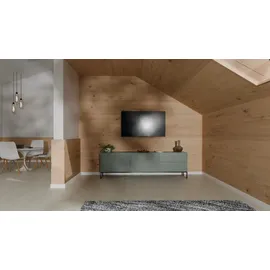 EGGER Abdeckleiste Wandverkleidung Decowall AL009 Esbjerg 2,4 m Hellbraun