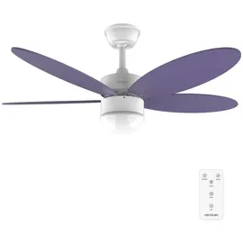 Cecotec EnergySilence Aero 4260 106 cm Deckenventilator purple