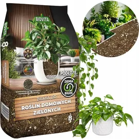 domodomo Substrat 8 l