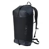 Exped Radical 45 Reisetasche (Größe 45L, schwarz)