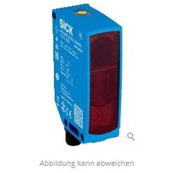 1St. SICK WLA26P-24862130A00 Kompakt-Lichtschranken